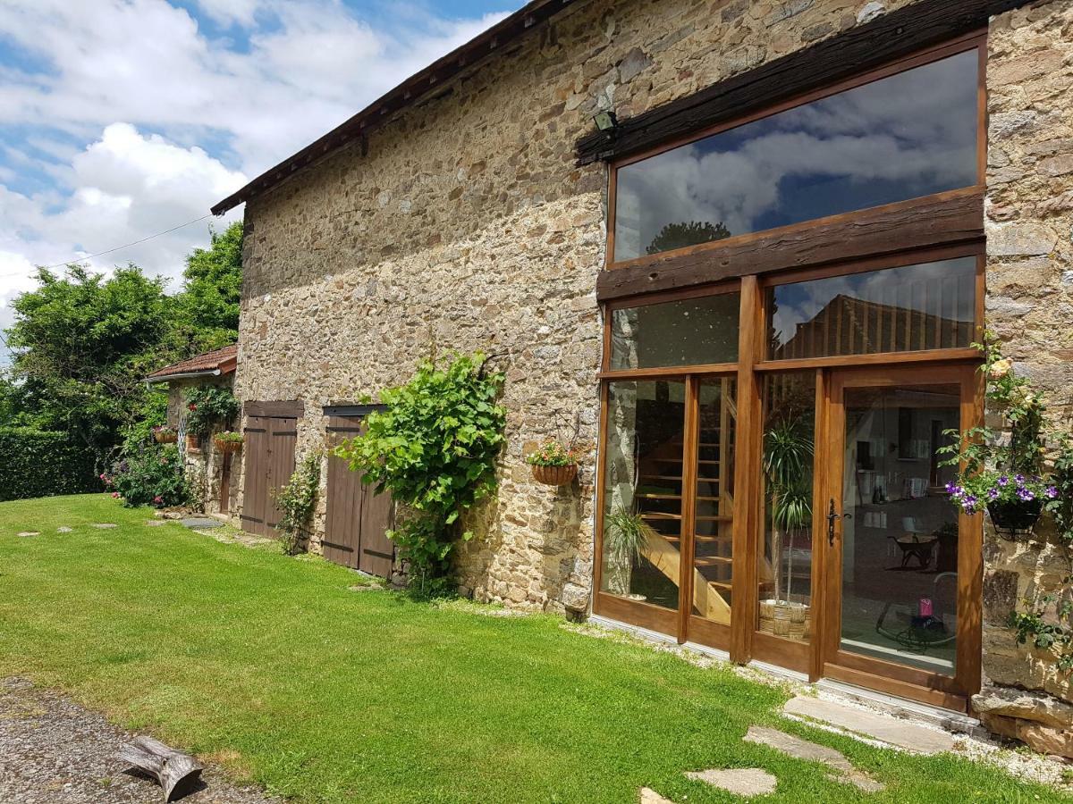 L'Horizon Vila Saint-Yrieix-la-Perche Exterior foto