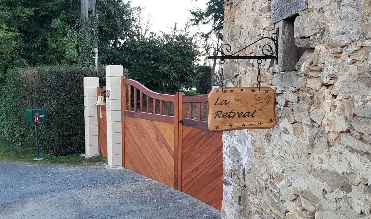 L'Horizon Vila Saint-Yrieix-la-Perche Exterior foto